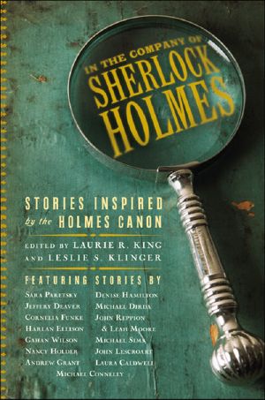 [Stories Inspired by the Holmes Canon 01] • In the Company of Sherlock Holmes